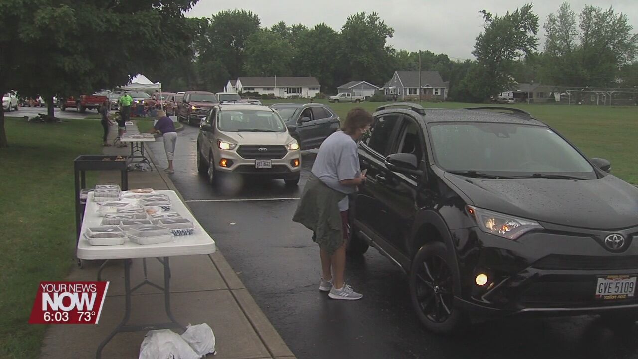 St. Gerard's gives the community their chicken wing fix with "Wingfest"